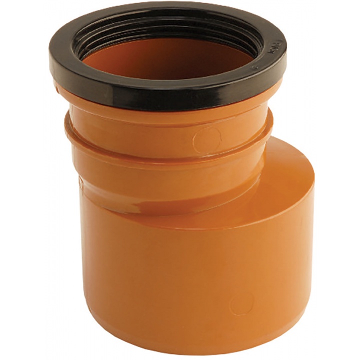 110mm x 82mm Level Invert Reducer