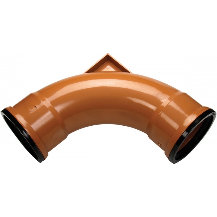 110mm 87.5° Rest Bend