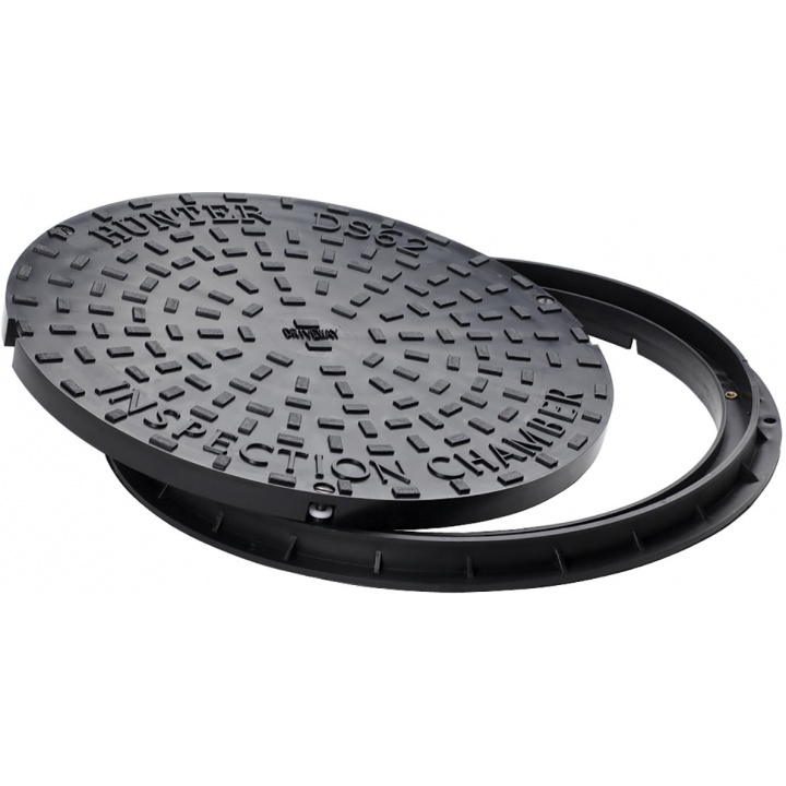 Inspection Cover And Frame 450mm Diameter