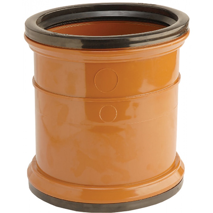 160mm Double Socket