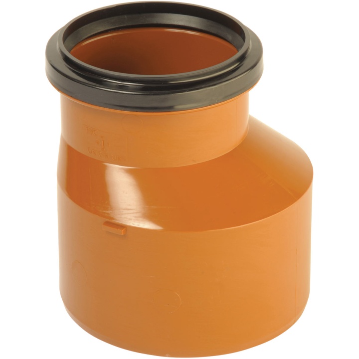 160 x 110mm Level Invert Reducer