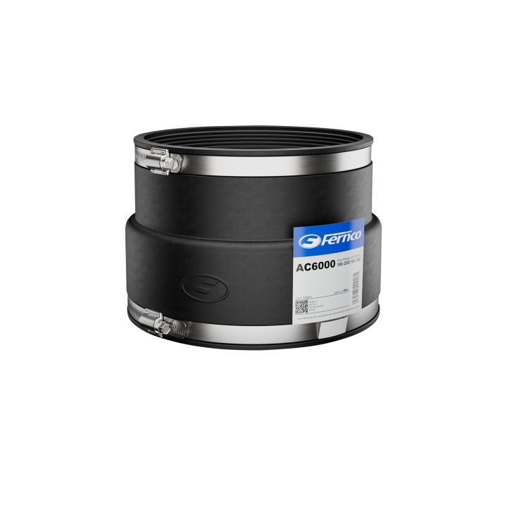 Fernco 150mm Clay to 160mm Multi Adaptor
