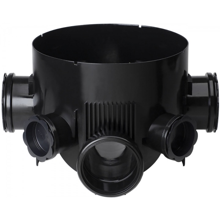 160mm Inspection Chamber Base 450mm Diameter