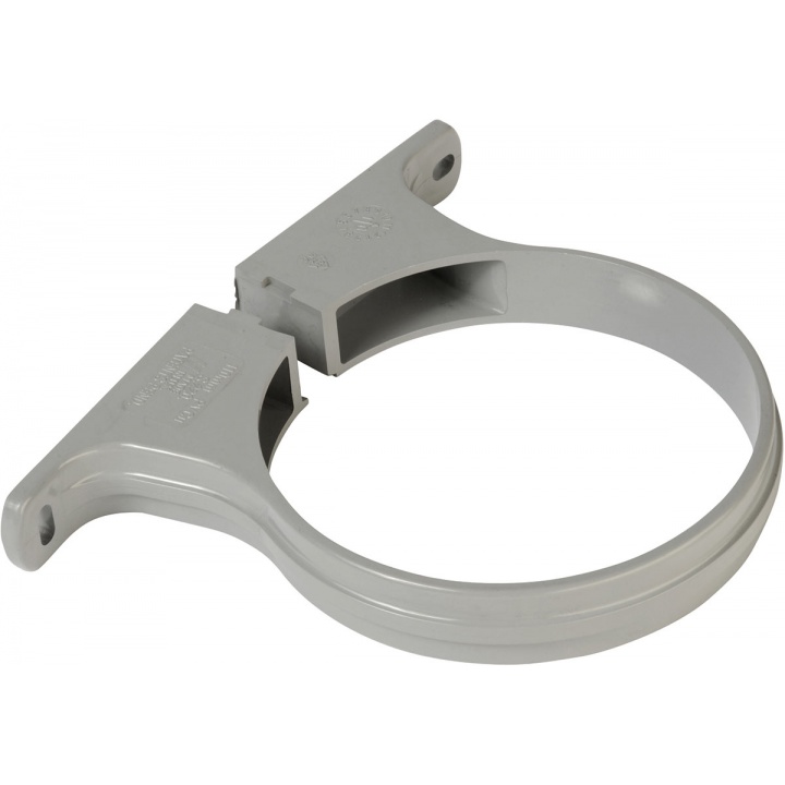 110mm Socket Bracket Grey