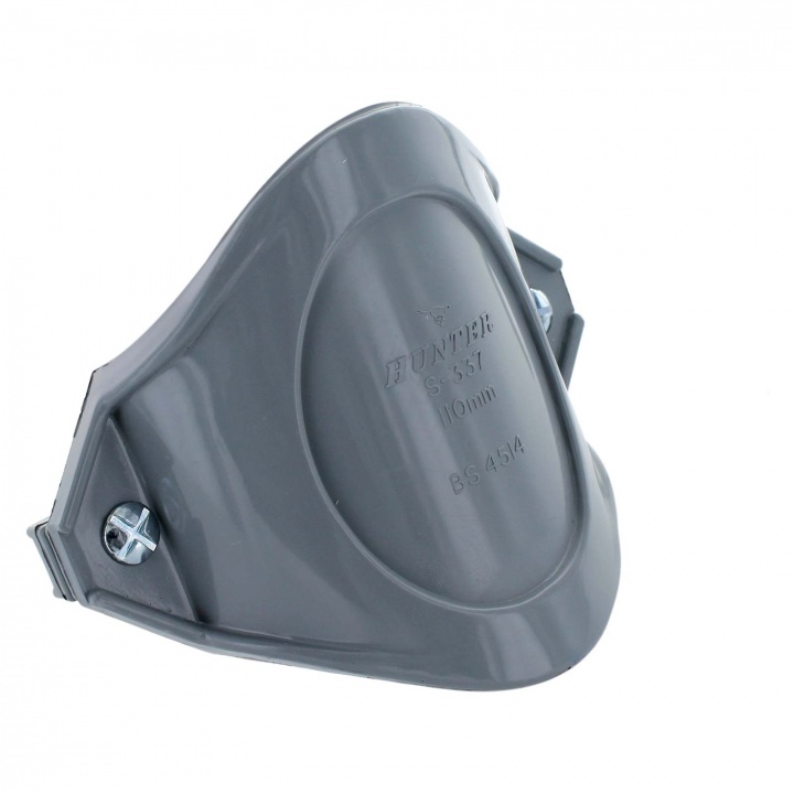 110mm Access Saddle Grey
