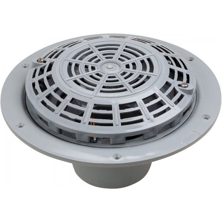 110mm Roof Outlet Spigot Tail