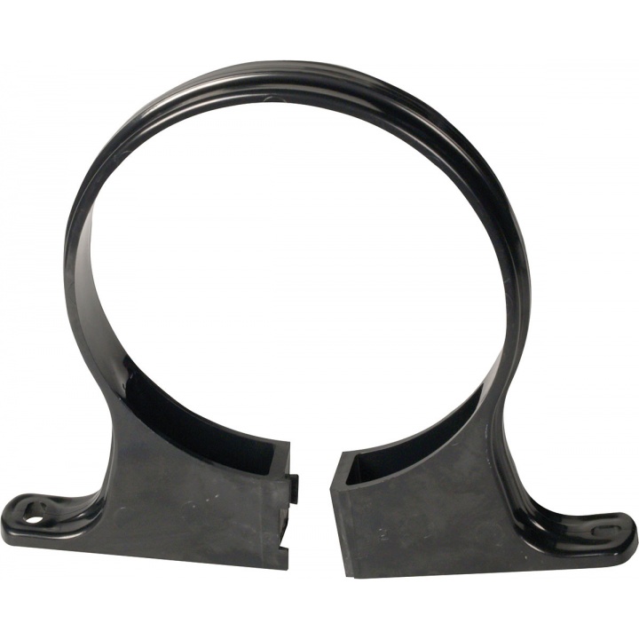 110mm Socket Bracket Black