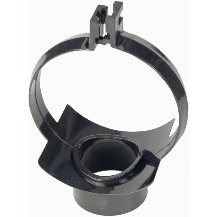 110mm Strap On Boss Black