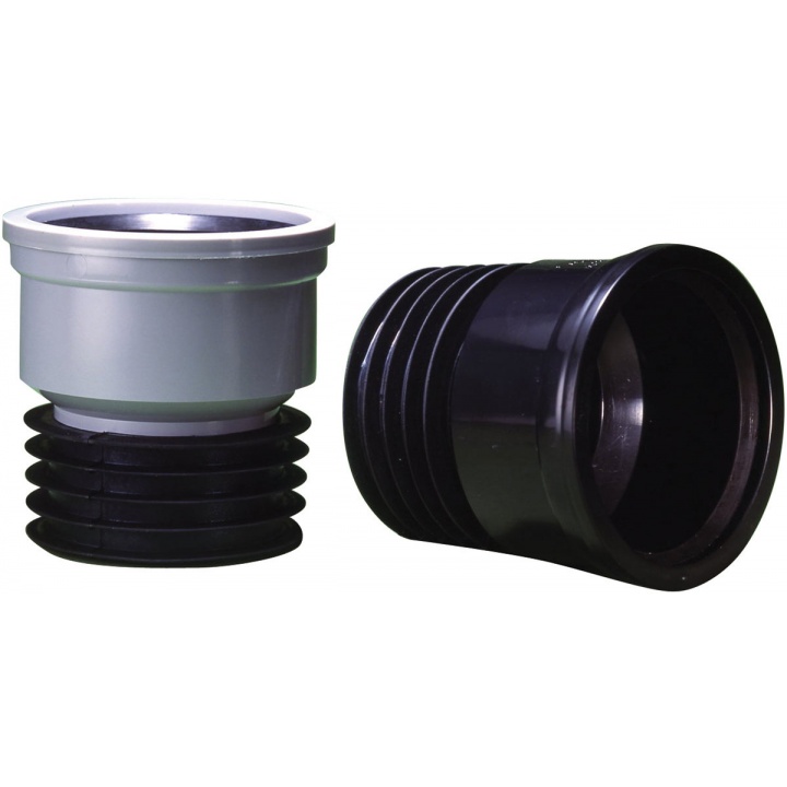 110mm Universal Connector Black