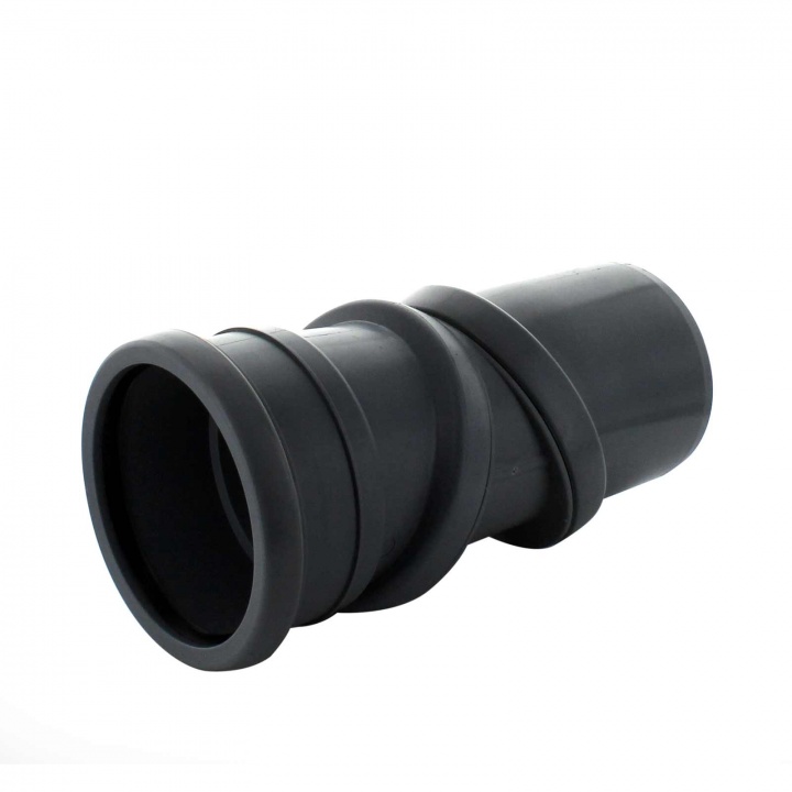 110mm 0° To 90° Adjustable Bend Grey