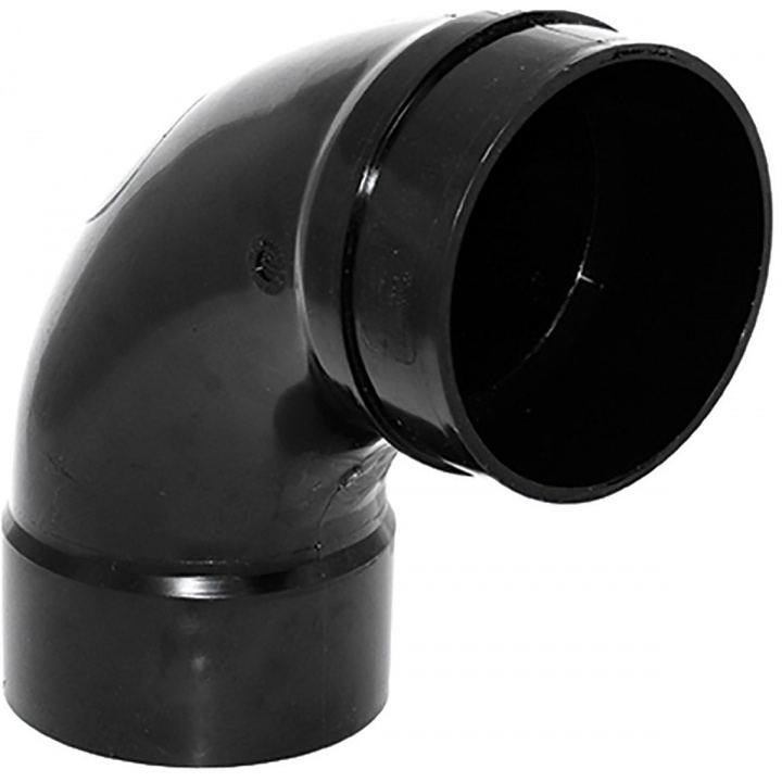 110mm 92.5° Double Socket Bend