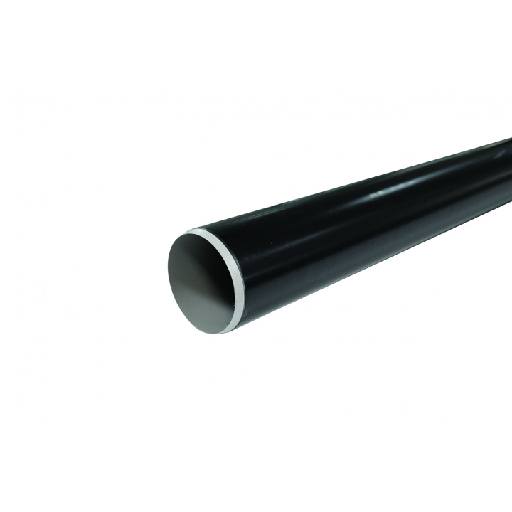 110mm x 3m Plain Ended Soil Pipe