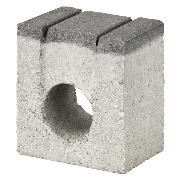 Stonemarket Driveline Drain Channel 100mm Charcoal Selco