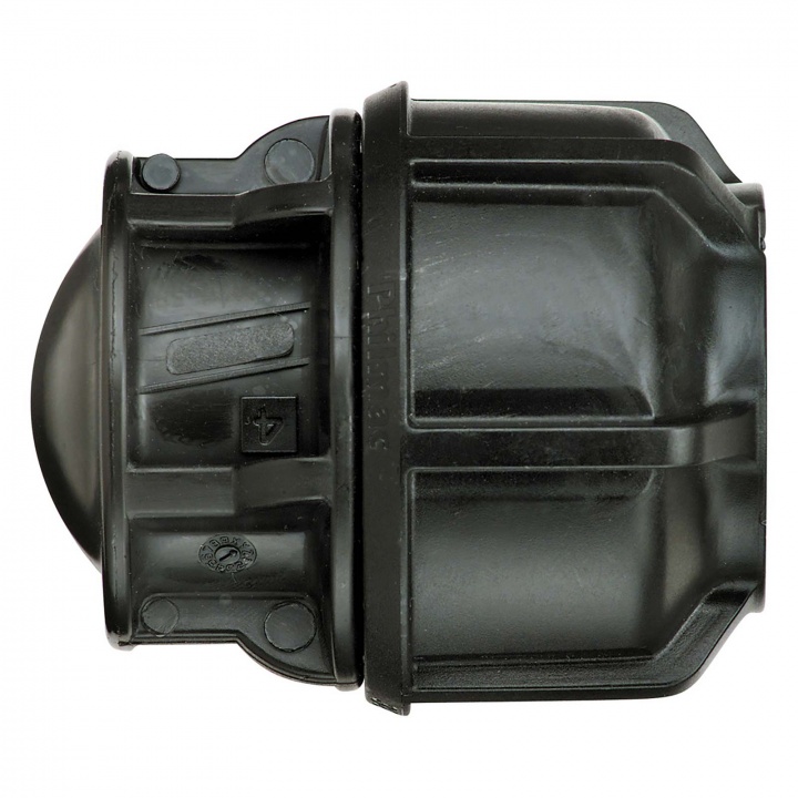 Metric/Imperial End Cap - 25mm