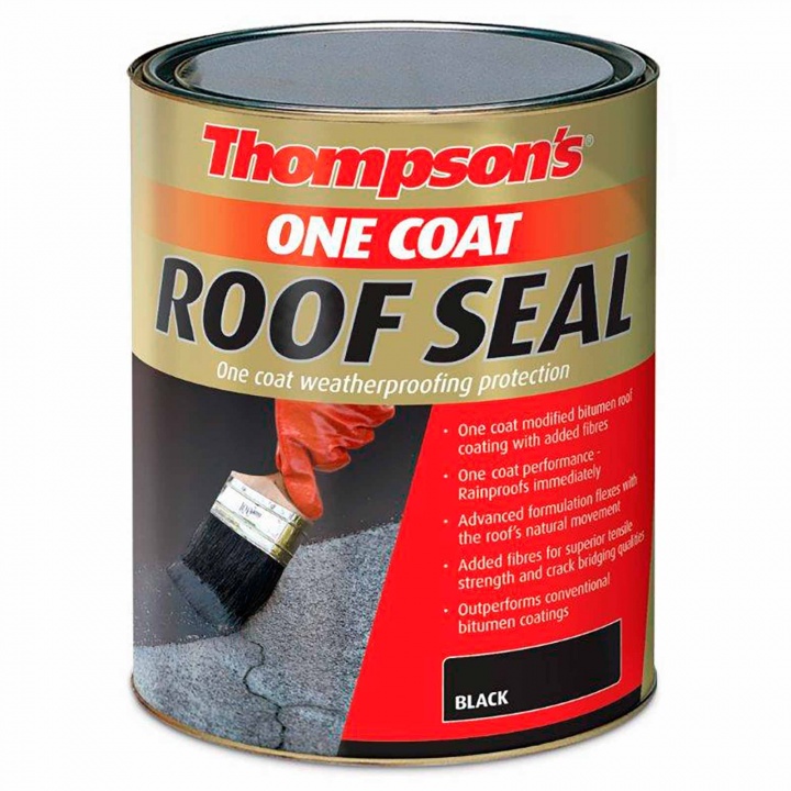 Thompsons One Coat Roof Seal 5 ltr