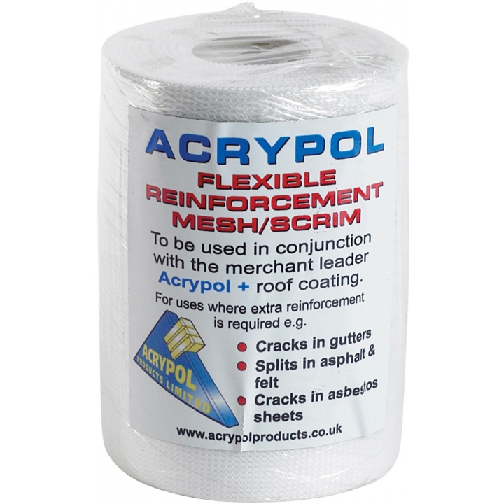Acrypol Scrim 150mm x 20m