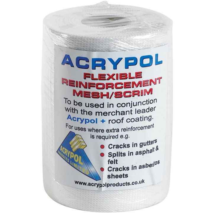 Acrypol Scrim 150mm x 20m