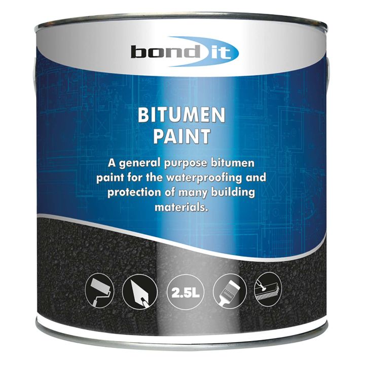 Bitumen Paint Black