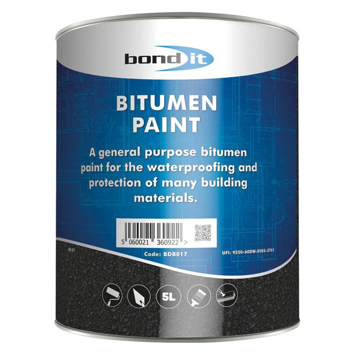 Bitumen Paint Black