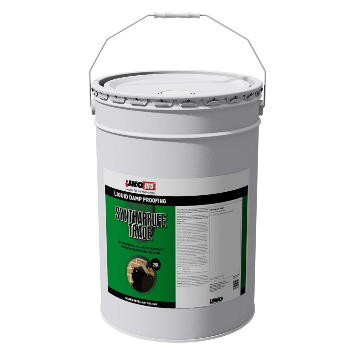 IKOPRO Synthaprufe Waterproofer LAC 25ltr BBA