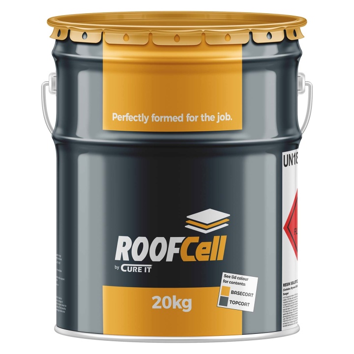 RoofCell by Cure It Basecoat 20kg