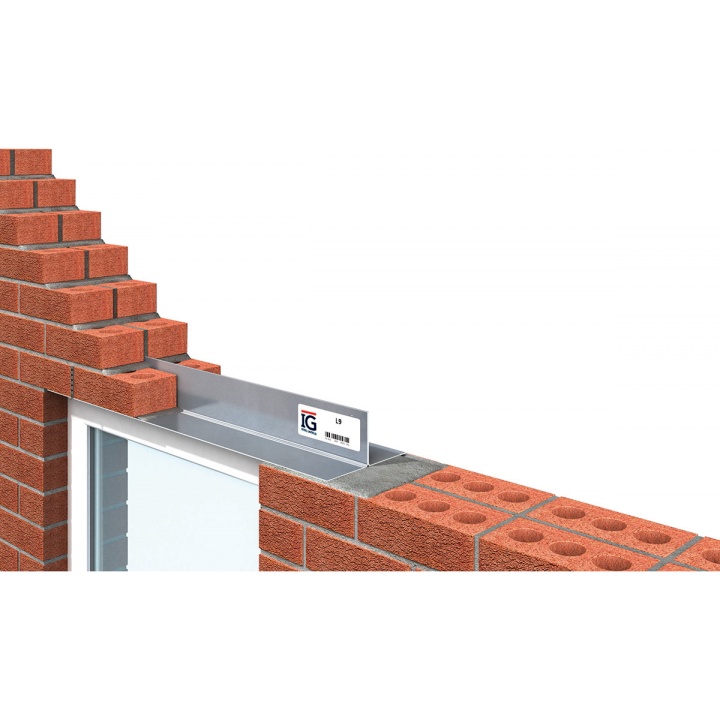L9 Solid Wall External Lintel 215 x 2700mm