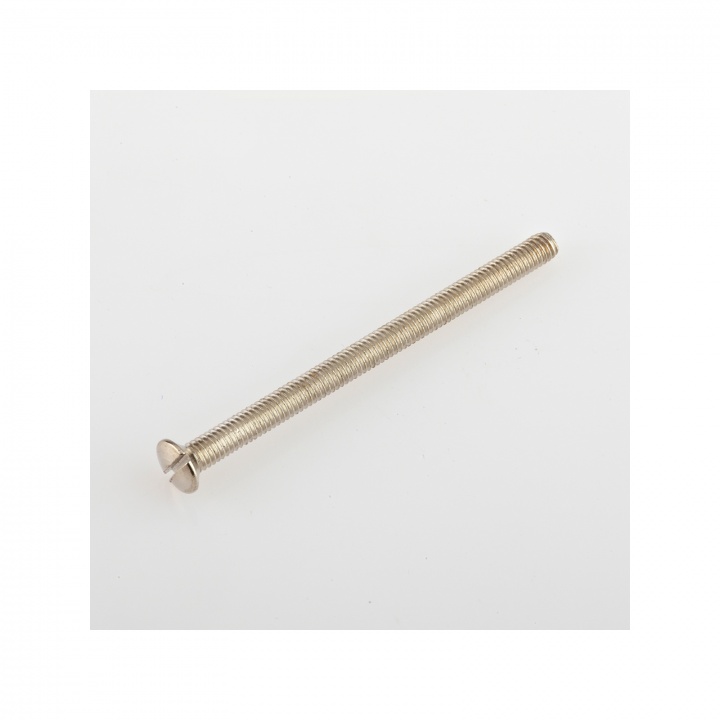 Unifix Electrical Screw RSD Nickel 3.5 x 40mm Pk 40