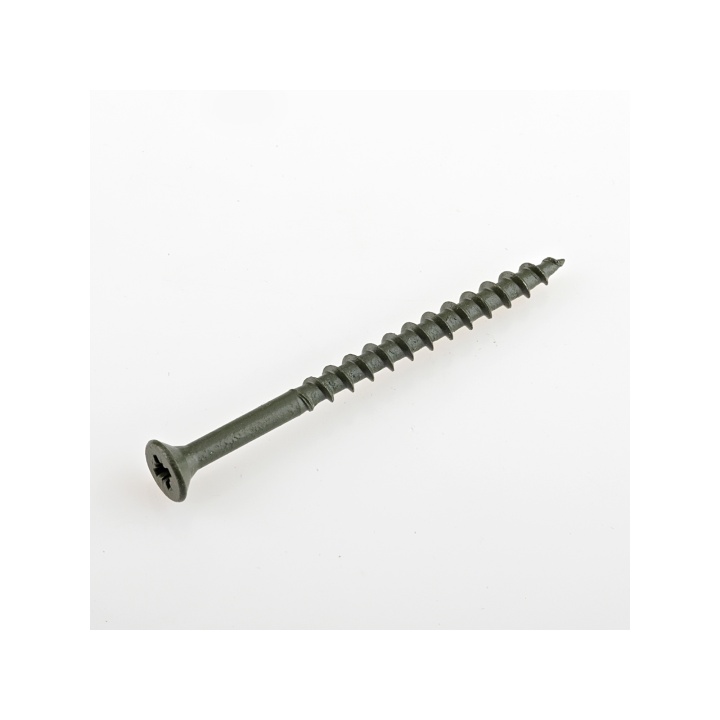 Coarse Thread Drywall Screw Black 3.5 x 38mm Pack of 1000