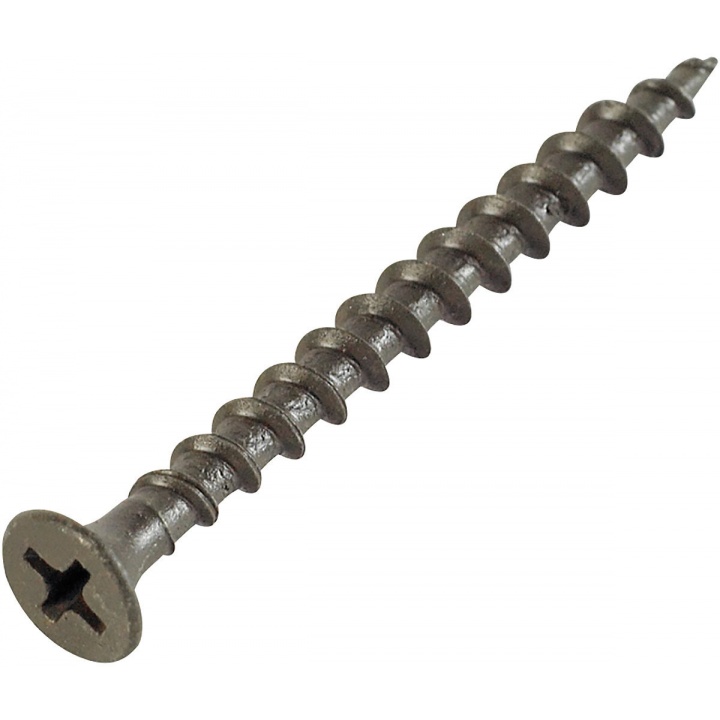 Avocet Deck Screws 4 x 75mm (8 x 3") (Pk 250)