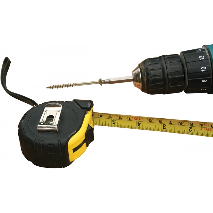Carpenters Mate Deck Screws 50mm (Pk 500)