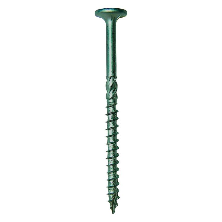 Carpenters Mate 200mm Flat Head Screw
