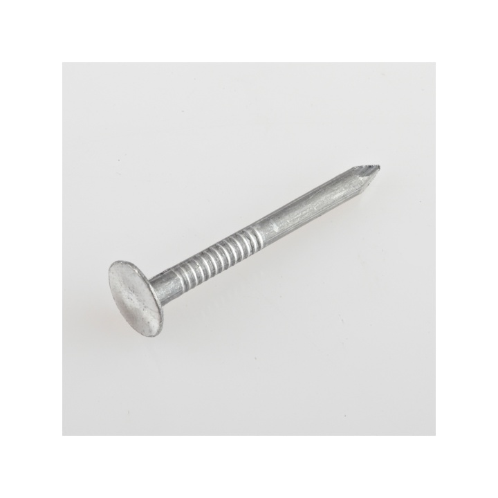 Unifix Aluminium Clout Nails 3.35 x 50mm 1kg