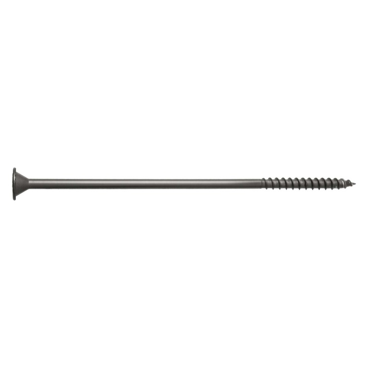 Carpenters Mate Flat Head Screws 175mm Pack of 200