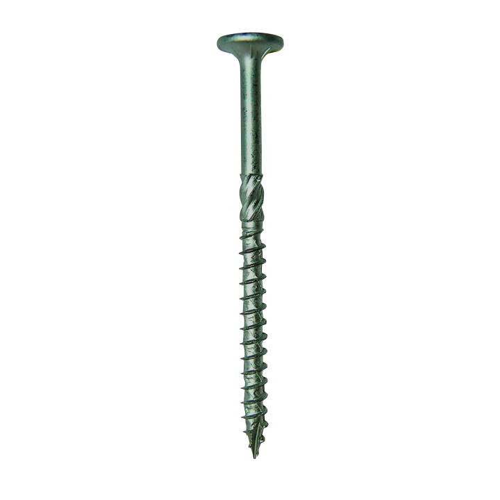 Carpenters Mate 150mm Flat Head Screw