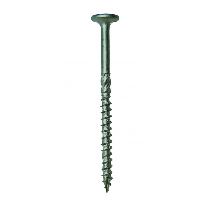 Carpenters Mate 150mm Flat Head Screw