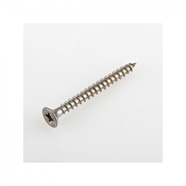 Unifix Stainless Steel General Purpose Woodscrew 5 x 70mm