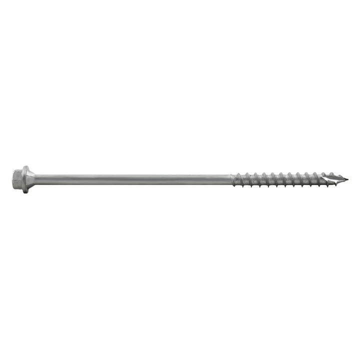 Carpenters Mate Hex Head Screws 140mm Pack of 250