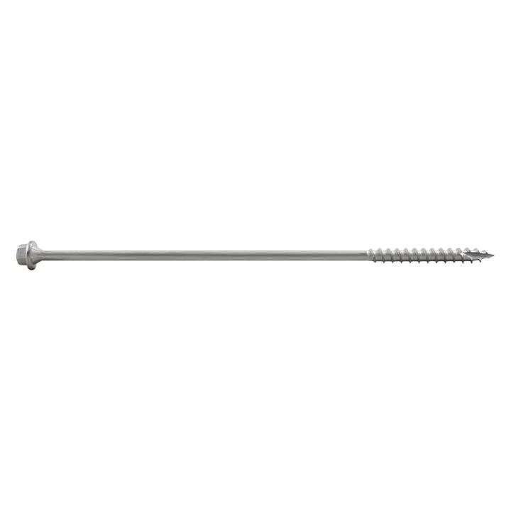 Carpenters Mate Hex Head Screws 190mm Pack of 250