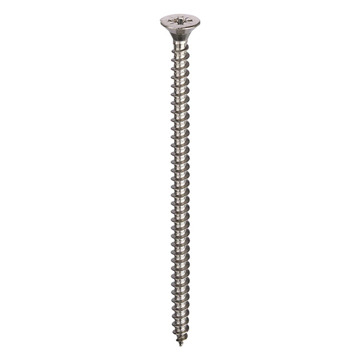 Unifix General Purpose Woodscrews 4 x 30mm Pack of 200