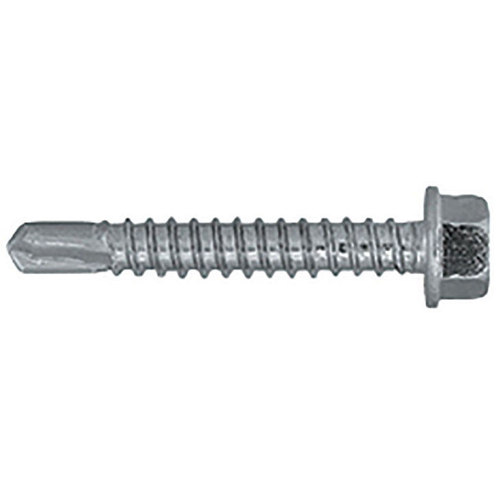 Rawlplug Self Drilling Screws 5.5 x 25mm Pack of 100