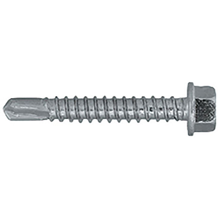 Rawlplug Self Drilling Screws 5.5 x 75mm Pack of 100