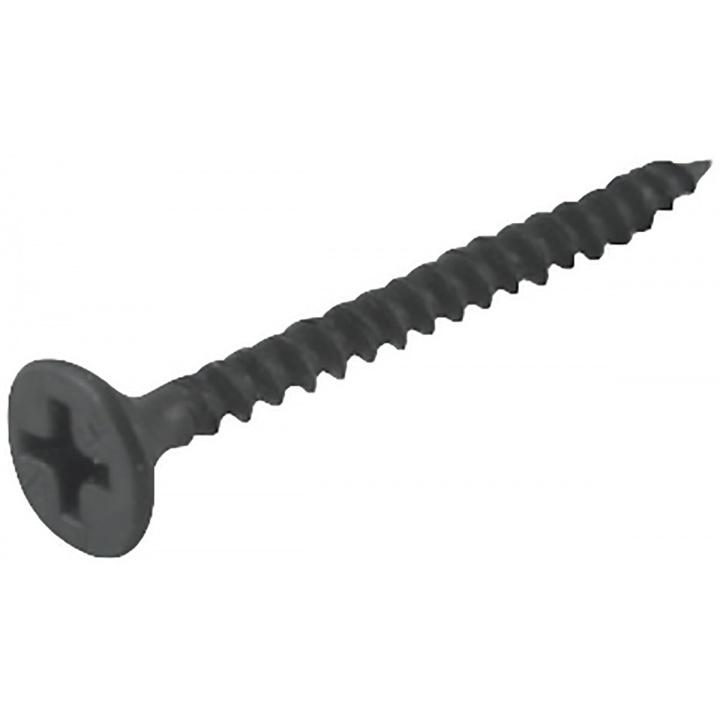 GTEC Self Tapping Plasterboard Screw 25mm (Pk 1000)