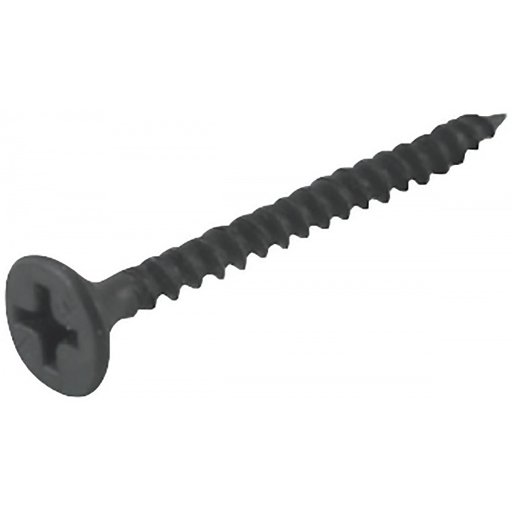 GTEC Self Tapping Plasterboard Screw 38mm (Pk 1000) Selco