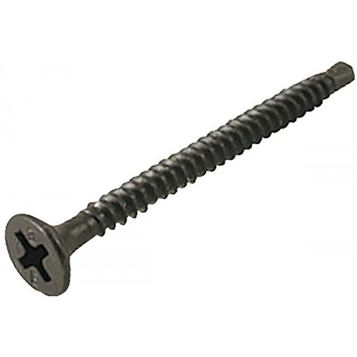 GTEC Self Drilling Plasterboard Screw 25mm (Pk 1000) Selco