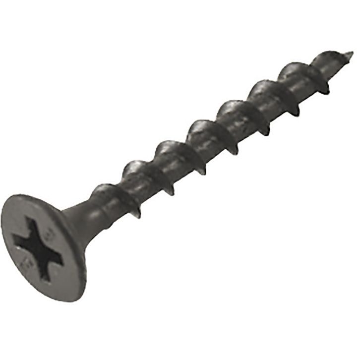 GTEC High Thread Plasterboard Screw 65mm Pack of 500