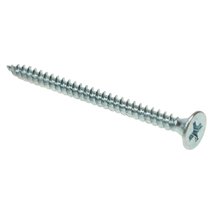Unifix Self Drilling Drywall Screw ZY 3.5 x 50mm Pk 1000
