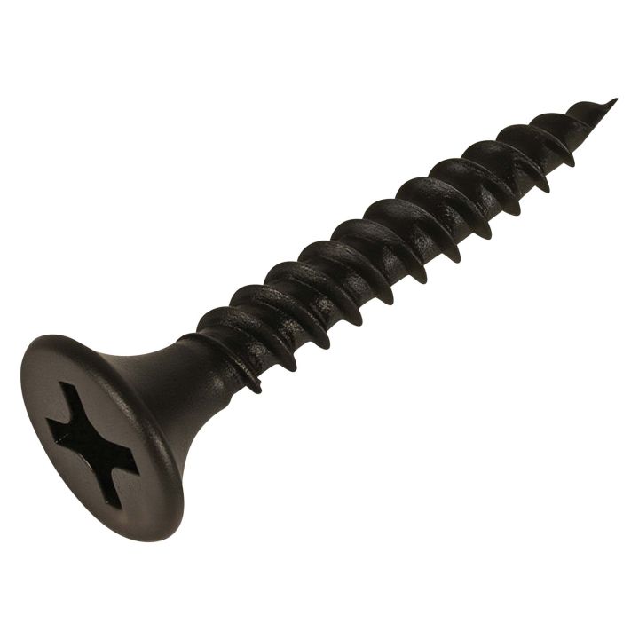 FIX-IT Twin Thread Drywall Screws 3.5 x 25mm Pack of 200