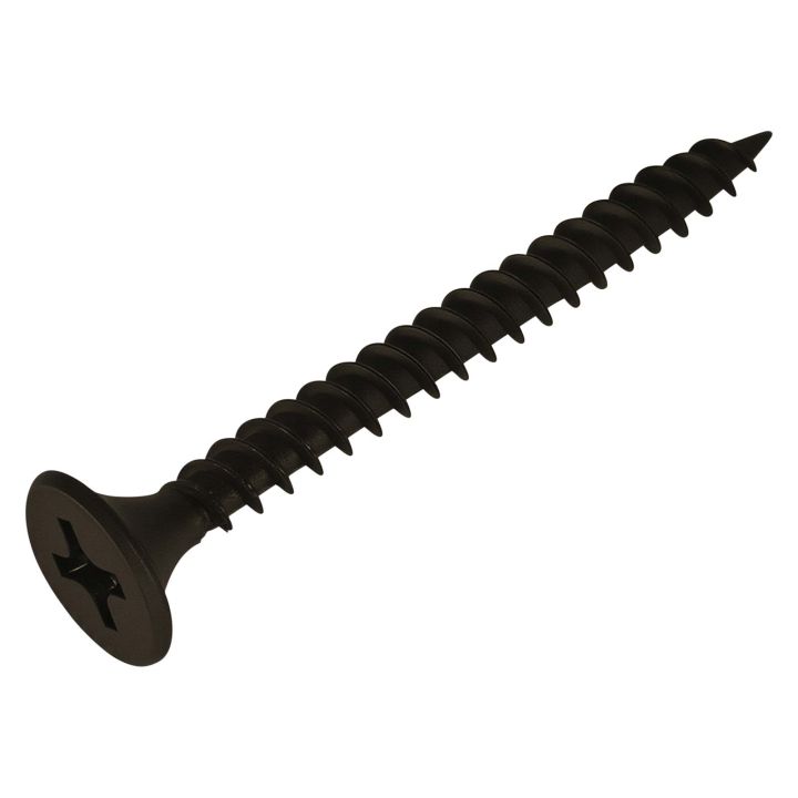 FIX-IT Twin Thread Drywall Screws 3.5 x 38mm Pack of 200
