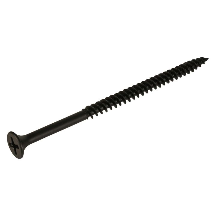 FIX-IT Twin Thread Drywall Screws 4.2 x 75mm Pack of 200