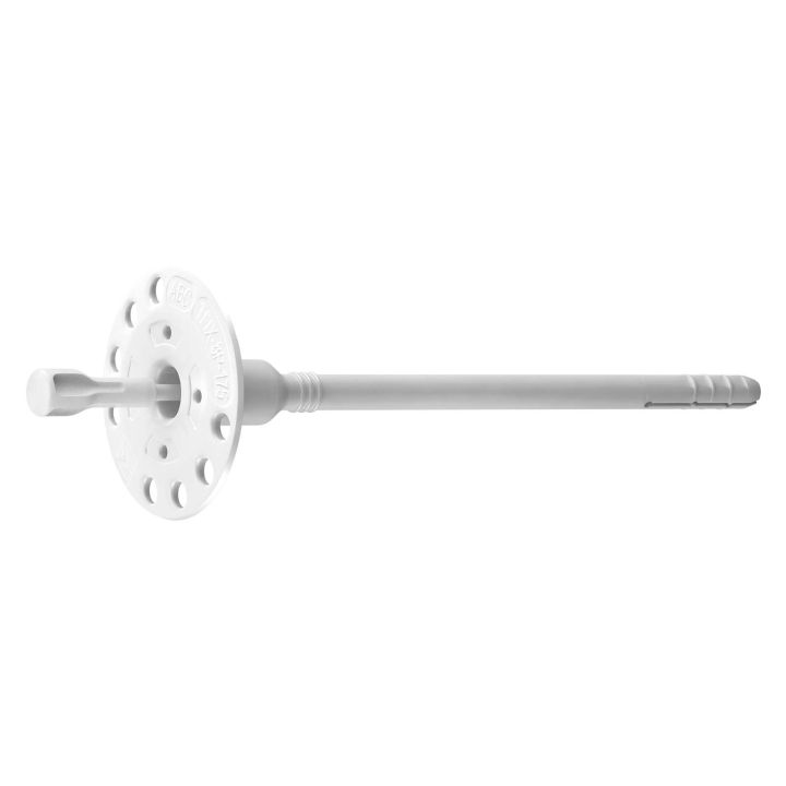 Rawlplug Hammer-In Insulation Fixings 8 x 215mm Pack of 20